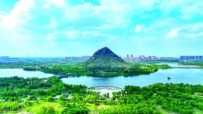 盛夏逐“綠”行——山東推動綠色低碳高質(zhì)量發(fā)展先行區(qū)建設(shè)的實踐探索