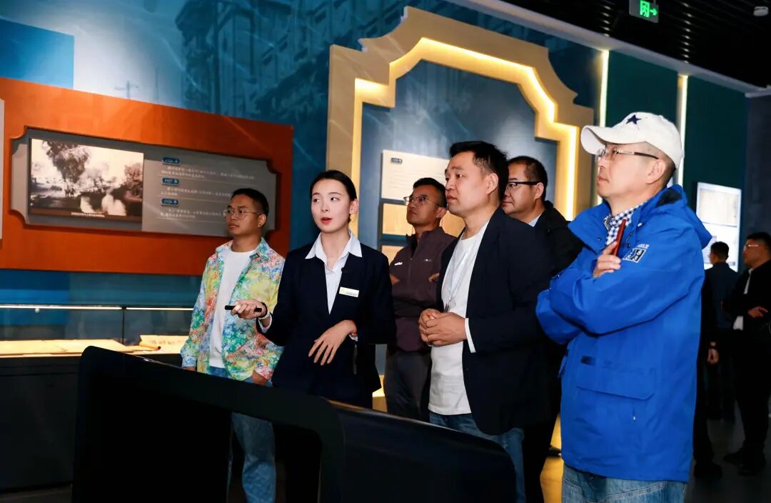 濟南這個新晉“網(wǎng)紅打卡地”，藏著百年文脈與現(xiàn)代商潮|海岱文化譜新篇